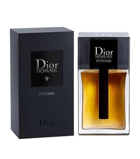 eau de parfum dior homme intense|dior homme intense 100ml boots.